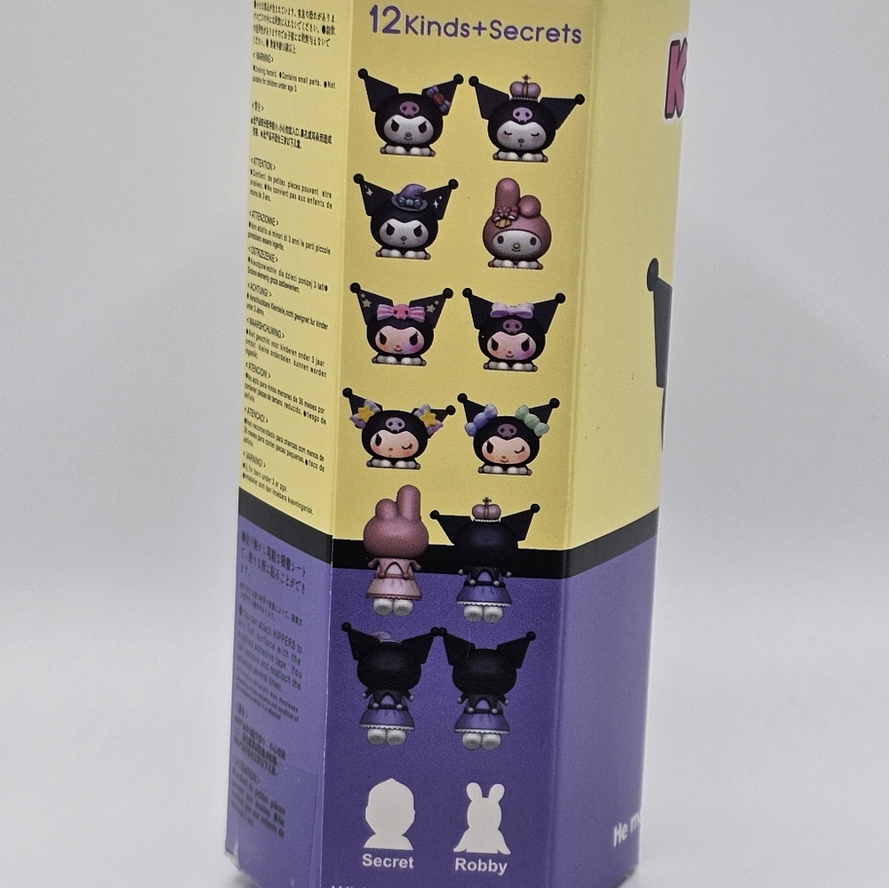 KUROMI Blind Box hipper